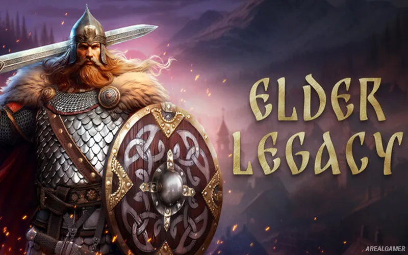 Elder Legacy: Survival Cover Art