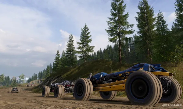 ExoCross Screenshot 3