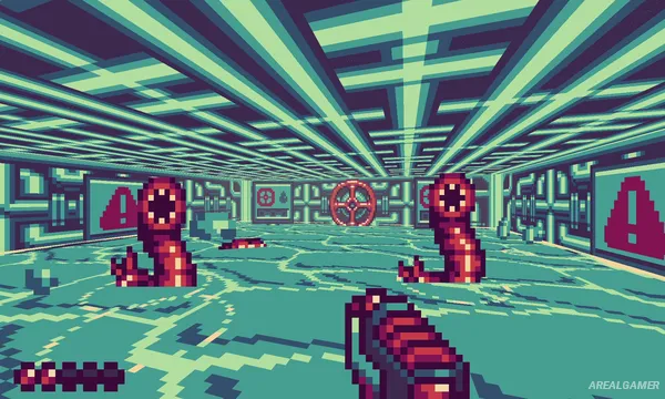 Exophobia Screenshot 1