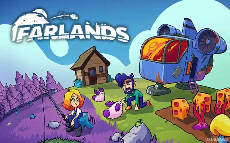 Farlands Cover Art