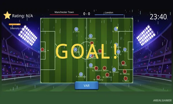 Football Referee Simulator Screenshot 2
