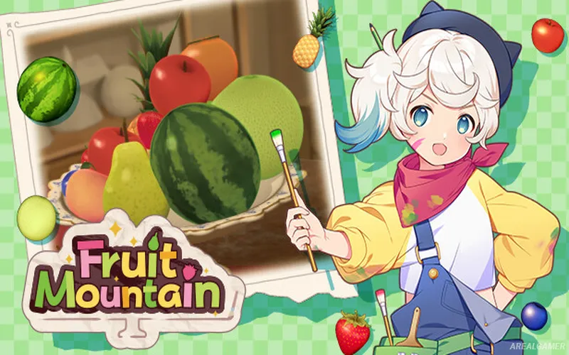 Fruit Mountain Cover Art