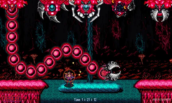 G WARRIOR Screenshot 3