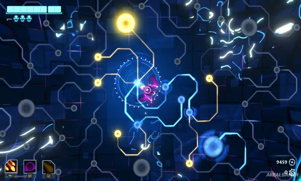 Galactic Glitch Screenshot 3