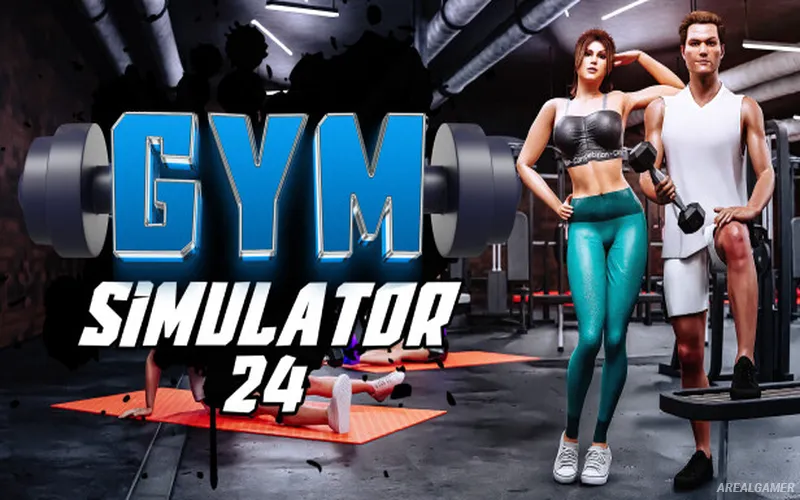 Gym Simulator 24 Cover Art