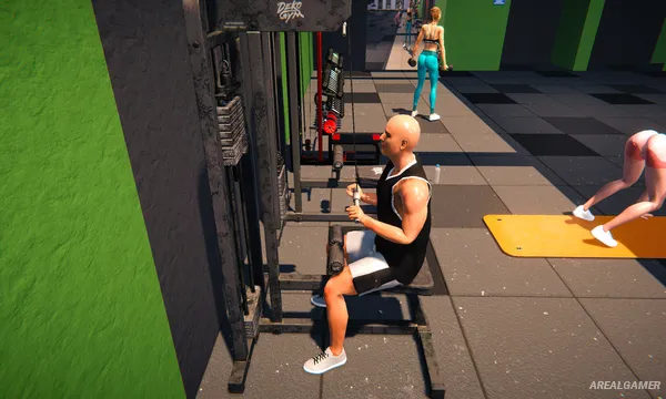 Gym Simulator 24 Screenshot 3