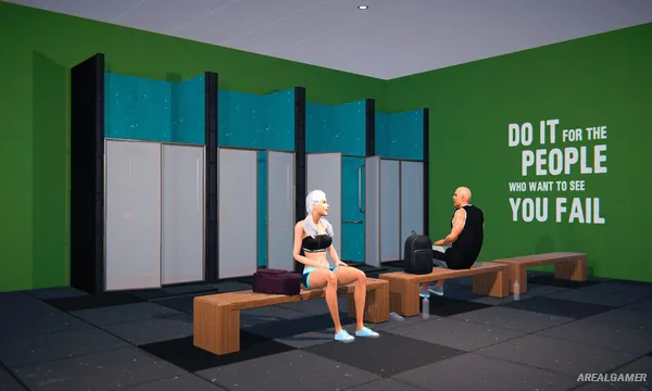 Gym Simulator 24 Screenshot 1