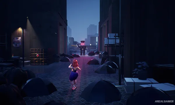 Hannah’s Day Screenshot 1