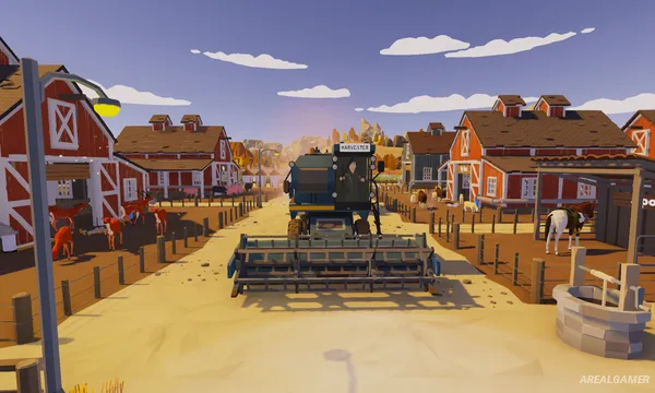 Harvest Days: My Dream Farm Screenshot 3
