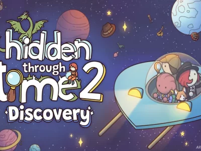 Hidden Through Time 2: Discovery