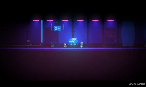 Ingression Screenshot 1