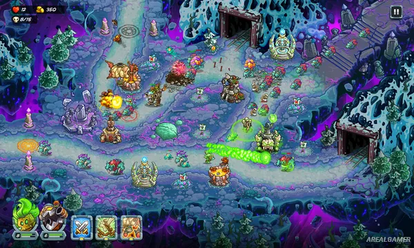 Kingdom Rush 5: Alliance TD Screenshot 1
