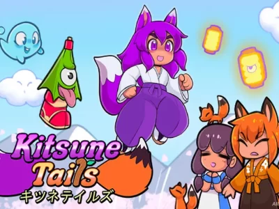 Kitsune Tails
