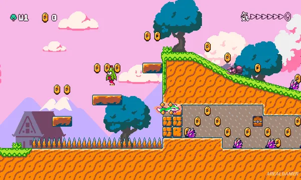 Kitsune Tails Screenshot 1