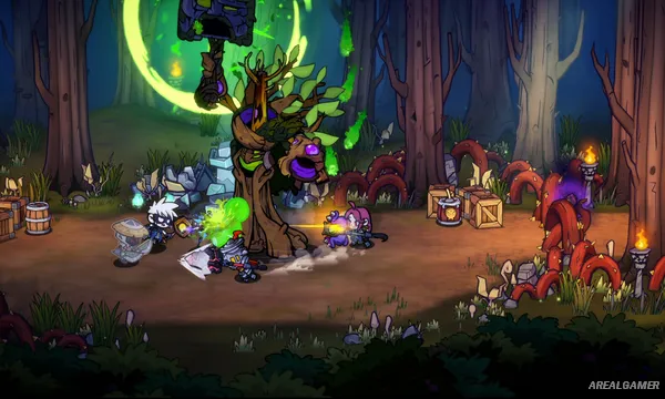 Lost Castle 2 Screenshot 1