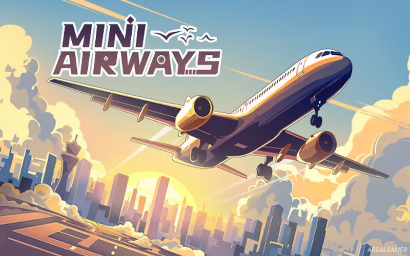 Mini Airways Cover Art