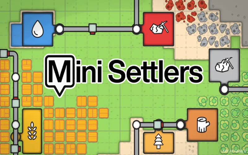 Mini Settlers Cover Art