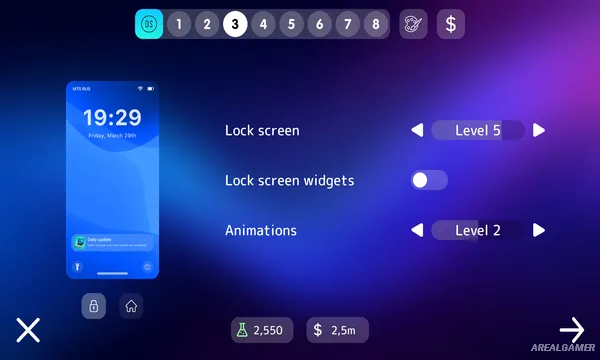 Mobiles Tycoon Screenshot 3