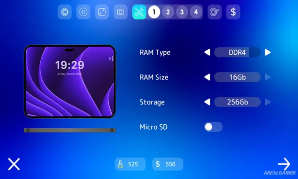 Mobiles Tycoon Screenshot 2