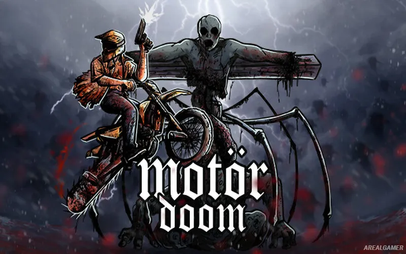Motordoom Cover Art