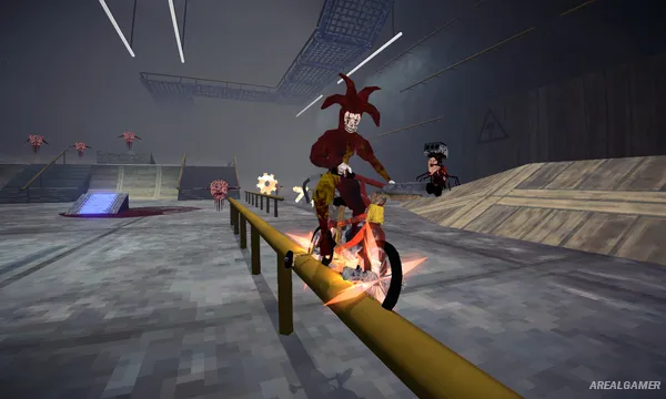 Motordoom Screenshot 2