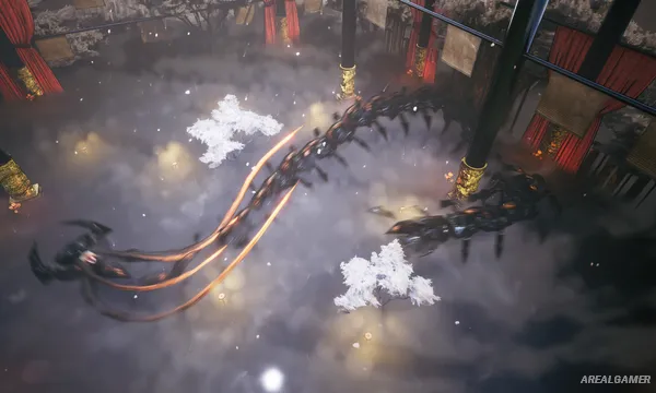 Nine Tereasures of Liuyin Screenshot 3
