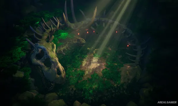 Nine Tereasures of Liuyin Screenshot 2