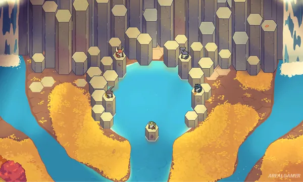 Ogu and the Secret Forest Screenshot 1