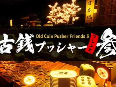 Old Coin Pusher Friends 3