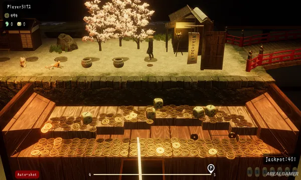 Old Coin Pusher Friends 3 Screenshot 1
