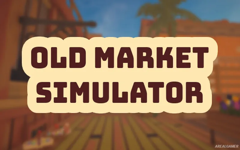 Old Market Simulator Cover Art
