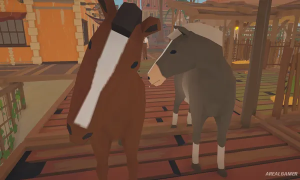 Old Market Simulator Screenshot 2
