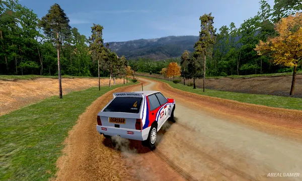 Old School Rally Screenshot 3