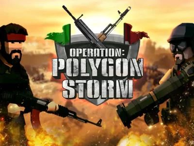 Operation: Polygon Storm