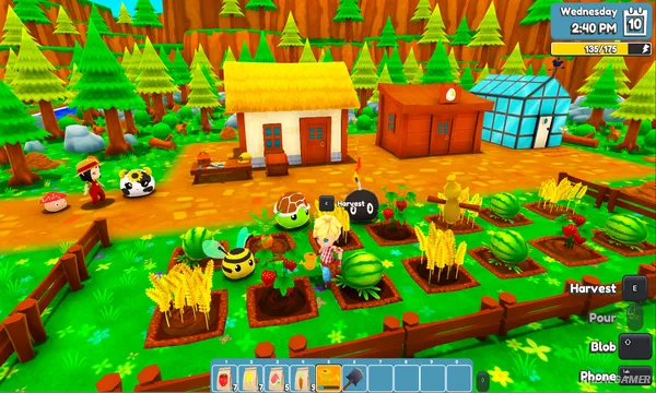 Ova Magica Screenshot 3
