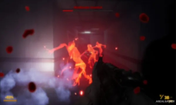 PATHOGEN X Screenshot 1