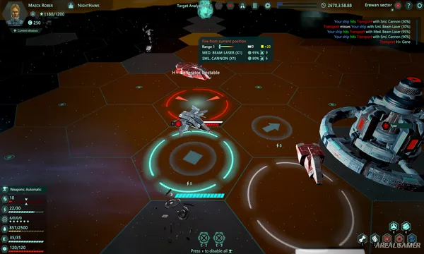 Relic Space Screenshot 2