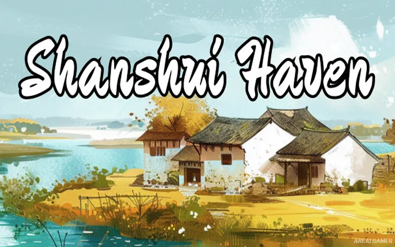 Shanshui Haven Cover Art