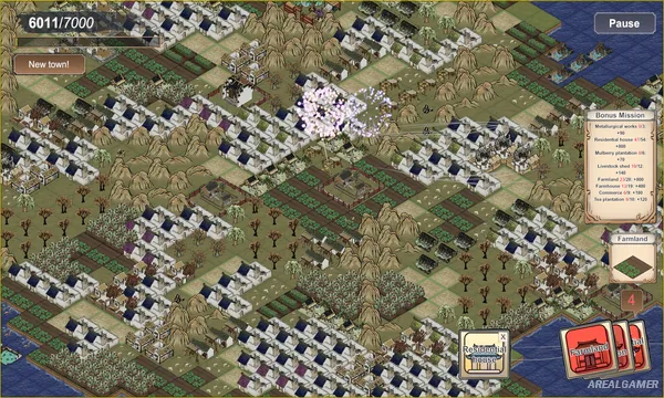 Shanshui Haven Screenshot 3