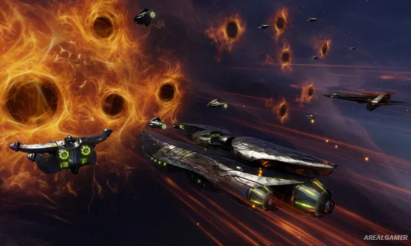 Sins of a Solar Empire II Screenshot 1
