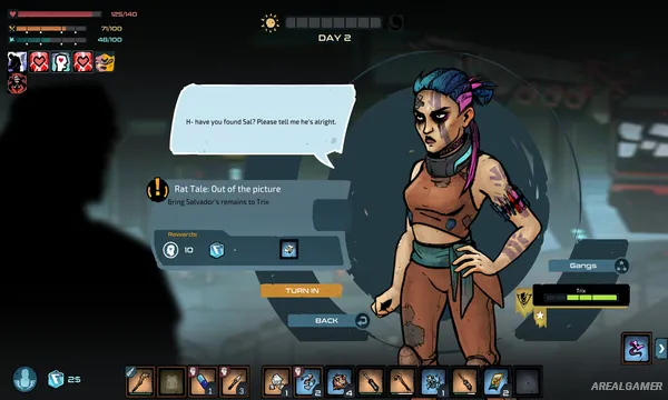 Space Prison Screenshot 3