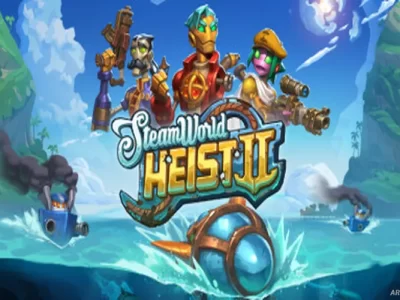 SteamWorld Heist II