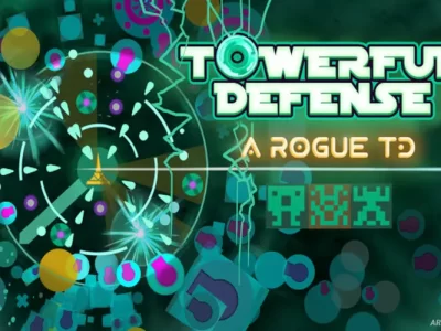 Towerful Defense: A Rogue TD