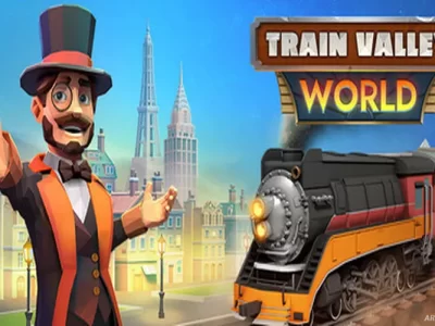 Train Valley World