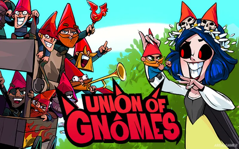 Union of Gnomes Cover Art