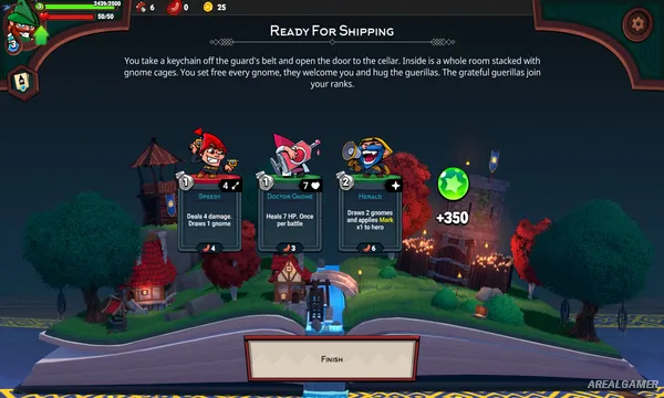 Union of Gnomes Screenshot 1