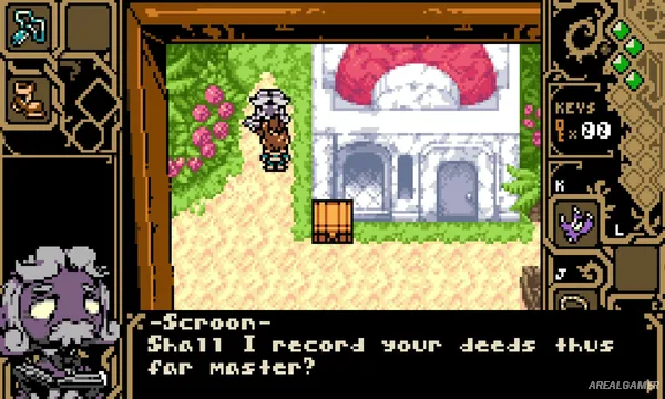 Veritus Screenshot 3