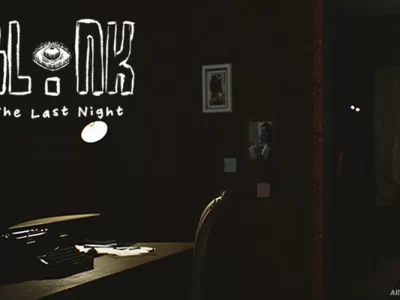 BLINK: The Last Night