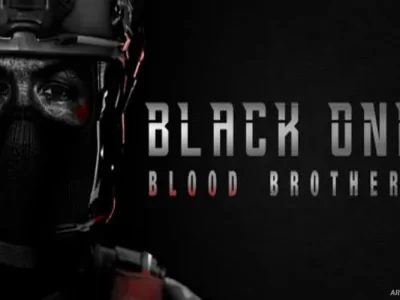 Black One Blood Brothers