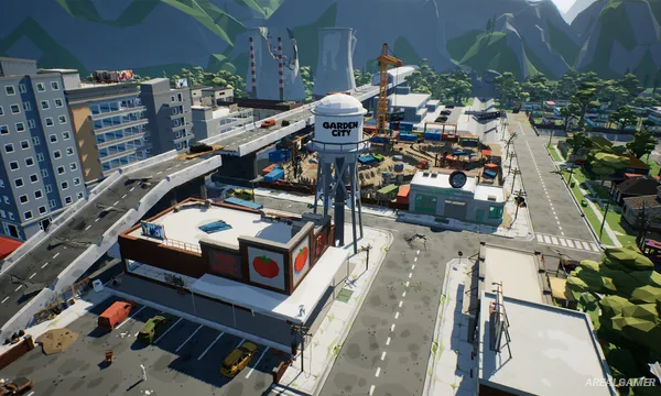 DeadPoly Down Screenshot 2